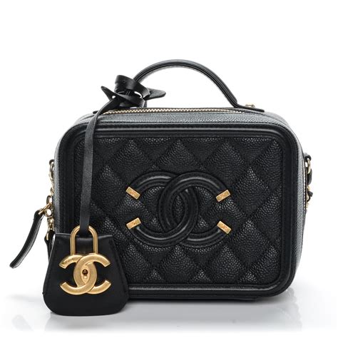 chanel quilted cc jewelry case|CHANEL Official Website.